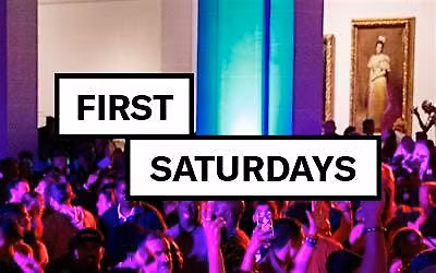 Queer Out: First Saturday Brooklyn: the Event in the Event ~ Pride edition