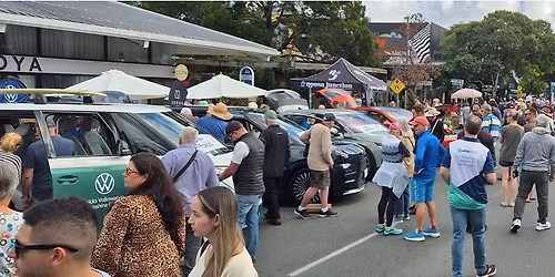 8th Annual Noosa EV & Electrify Everything Expo