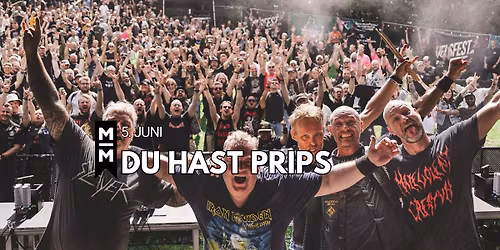 Du Hast Prips p\u00e5 Bryggeriet!