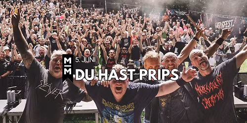 Du Hast Prips p\u00e5 Bryggeriet!