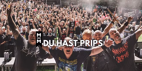 Du Hast Prips p\u00e5 Bryggeriet!