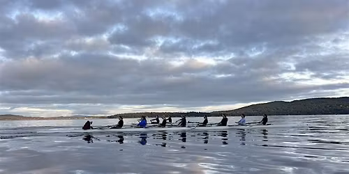 Rowing BC Junior Development Camp ~ Vancouver