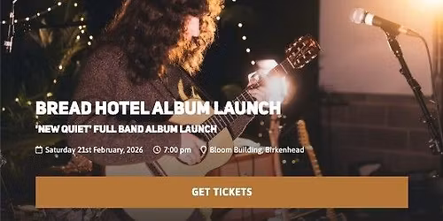 Bread Hotel Album Launch