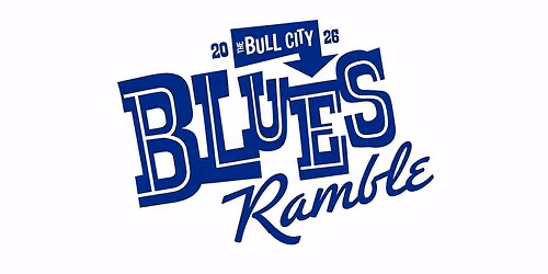 BULL CITY BLUES RAMBLE