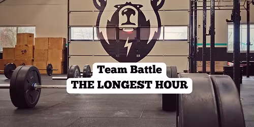 CrossKompagniets team battle: THE LONGEST HOUR