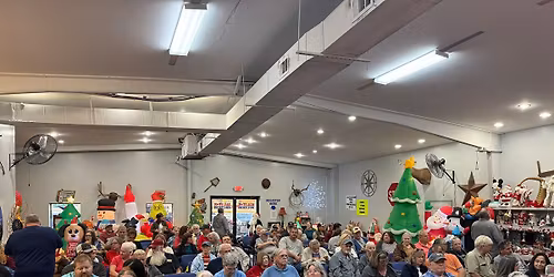 Third Saturday Auction 