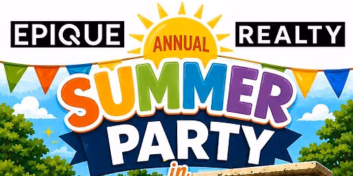 EPIQUE Annual Summer Party in Tyden Park!!
