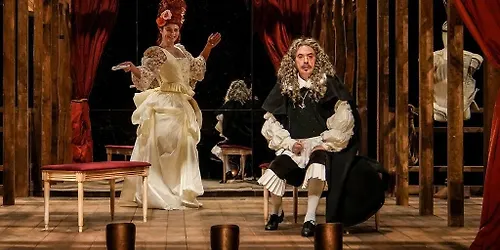 Compañía Nacional de Teatro Misantropías de Héctor Mendoza
