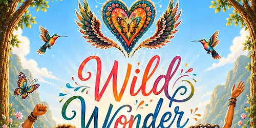 Wild Wonder - Inner Dance