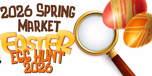 Midlothian Civic Center 2026 Spring Market\/Egg Hunt