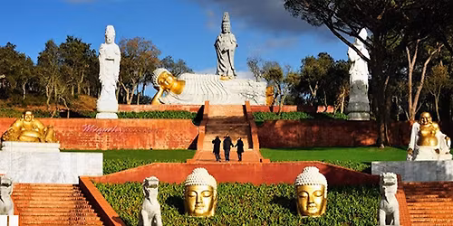 \ud83c\uddf5\ud83c\uddf9\ud83d\ude8c\ud83d\udef6PASEO FATIMA + BUDDHA EDEN + LISBOA 