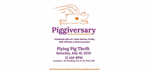 7th Annual Piggiversary