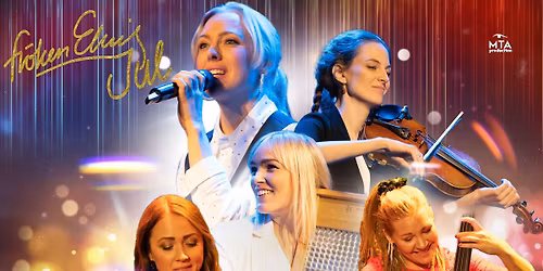 Fr\u00f6ken Elvis Jul | Maxim 