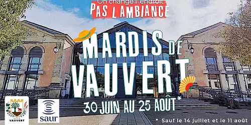 Les Mardis de Vauvert