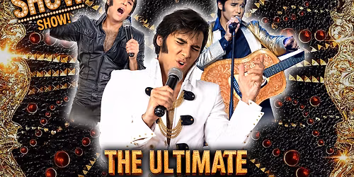 The Ultimate Elvis Show at McMinnville Park Theater