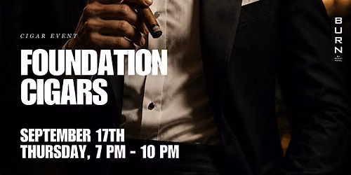 Foundation Event | BURN Oklahoma City