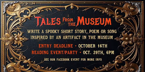 Tales from the Museum 2026