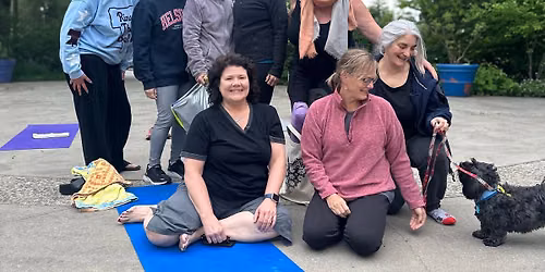 Yoga in the Park (Thursday Evenings)