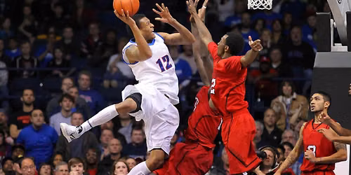 South Florida Bulls at DePaul Blue Demons Mens Basketball