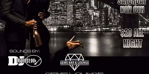 FADE TO BLACK PART 12... (ALL BLACK AFFAIR) BROOKLYN BIGBOYZ ENT 16 YEAR ANNIVERSARY!