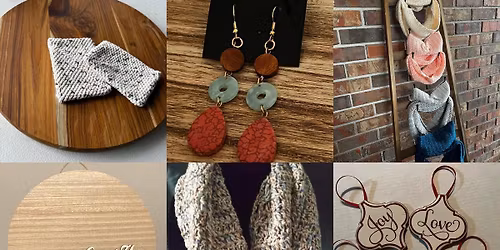 Christmas Market at the Farm