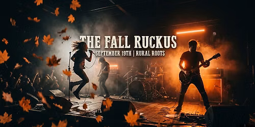 Fall Ruckus