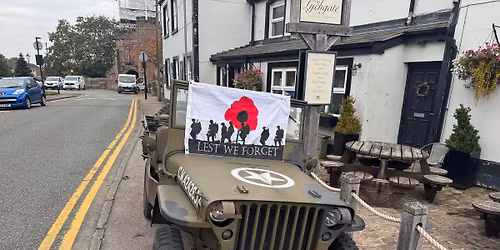 Pensioners and veterans lunch club