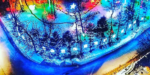 ERDAJT's Christmas Light Display