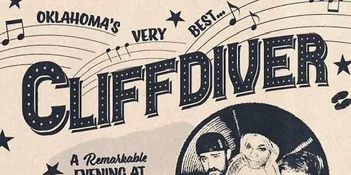 Cliffdiver with Hit The Lights, Red Sun, Leisure Hour