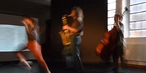 3x3x3 | Tanz, Musik, Performance | mit B\u00e9la Bluche, Djamila Polo und Jakob Jentgens