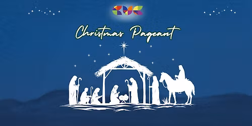 Christmas Pageant Rehearsals