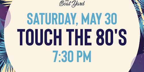 Touch The 80's