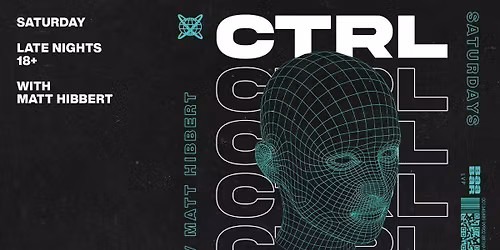 CTRL - Saturday 23rd May 