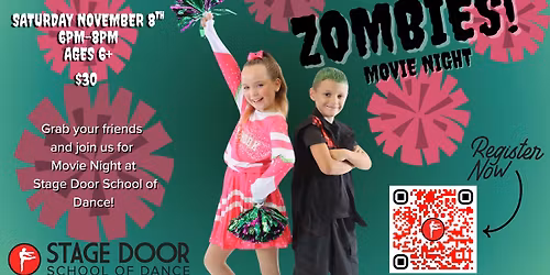 Zombies: Movie Night!