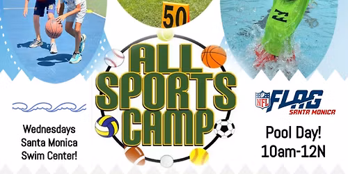 Santa Monica Sports Academy MultiSports Camp