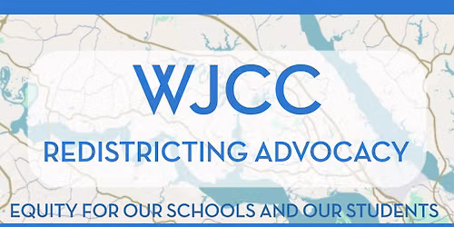 WJCC Redistricting Public Hearing
