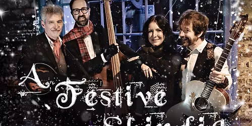 Stout Boots *Festive Shindig* at The Cross Keys