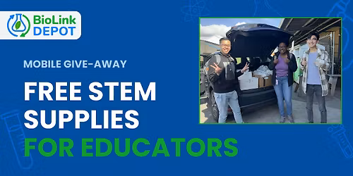 Join the Stanislaus County Mobile Teacher Open House!