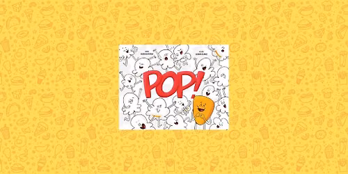 Food Tales: POP!