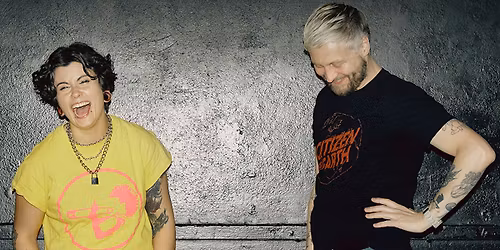 Heavy Pop: Billy & Camille from The Subways - Loud and Unplugged | Reading