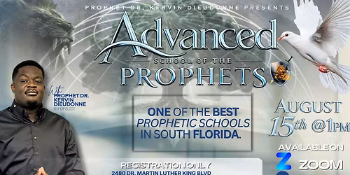 Advance School Of The Prophets