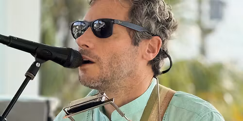 Rich Sheldon appearing live SAT OCT 25 at M. Bird in Tampa