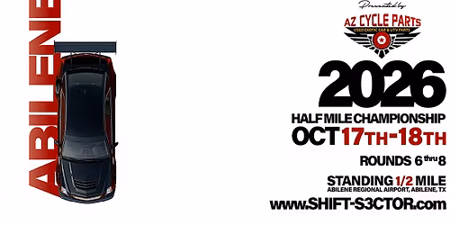 2026 Texas Airstrip Attack (Abilene) by AZ Cycle Parts