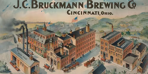 Historic Bruckmann Brewery Tour