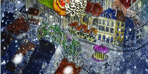 La descente du P\u00e8re No\u00ebl