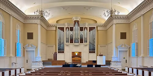 Cooper-Miller and Andersen Scholarship Recital