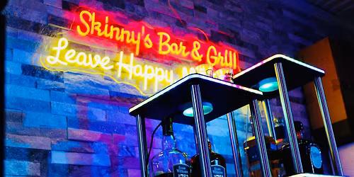 Comedy Night at Skinny's!