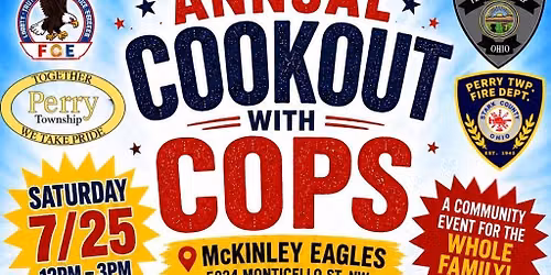 Cookout with Cops