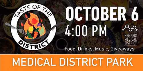 Taste of the District 2026
