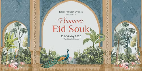 Summer Eid Souk